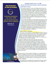 One-page summary report cover of Wind Load Calculations